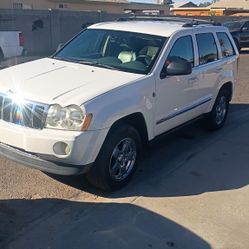 2006 Jeep Grand Cherokee