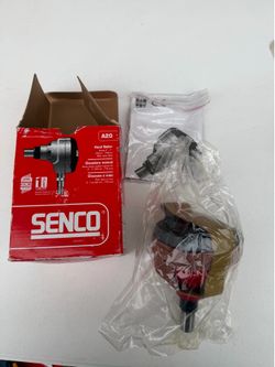 Senco A20 Pneumatic Hand / Palm Nailer