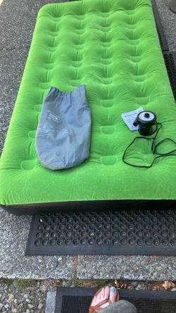 embark Twin Air Mattress