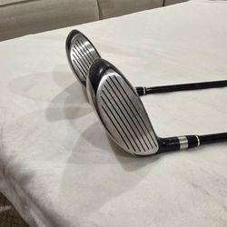 Tour edge woods 3 and 5