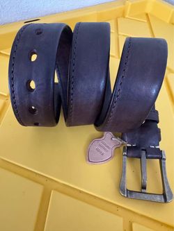 Genuine Leather Belt