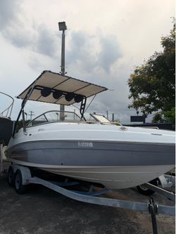Jetboat Yamaha 23”