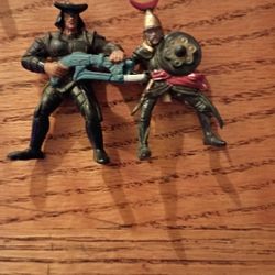 Toy Soldiers
