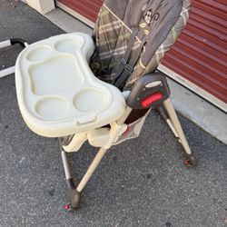 Graco High Chair