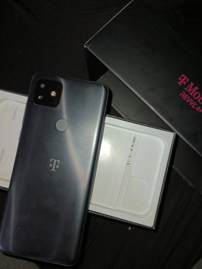 T -Mobile REVVL4+