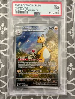 Pokémon Ampharos