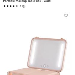 Beautifect Makeup Case