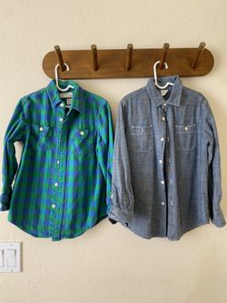 Crewcuts Shirt Boys Size 6/7
