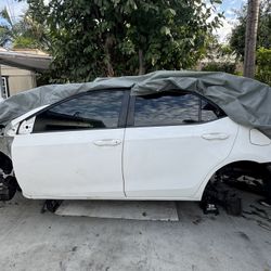 Toyota Corolla Doors Corolla Parts Door 
