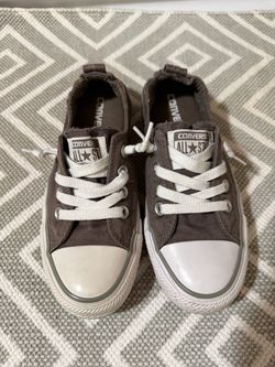 Converse All Star Low-Top Canvas Sneakers women's 5