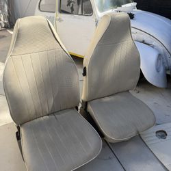 Vw Bug Seats