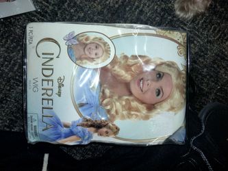 Wigs. Halloween Costume 