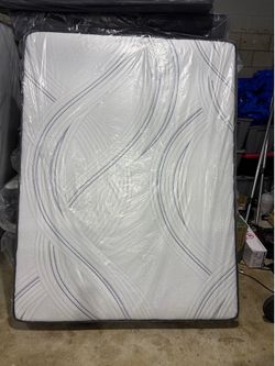 New Queen Mattress