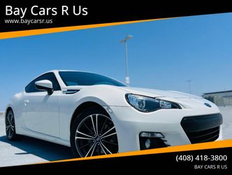 2015 Subaru BRZ