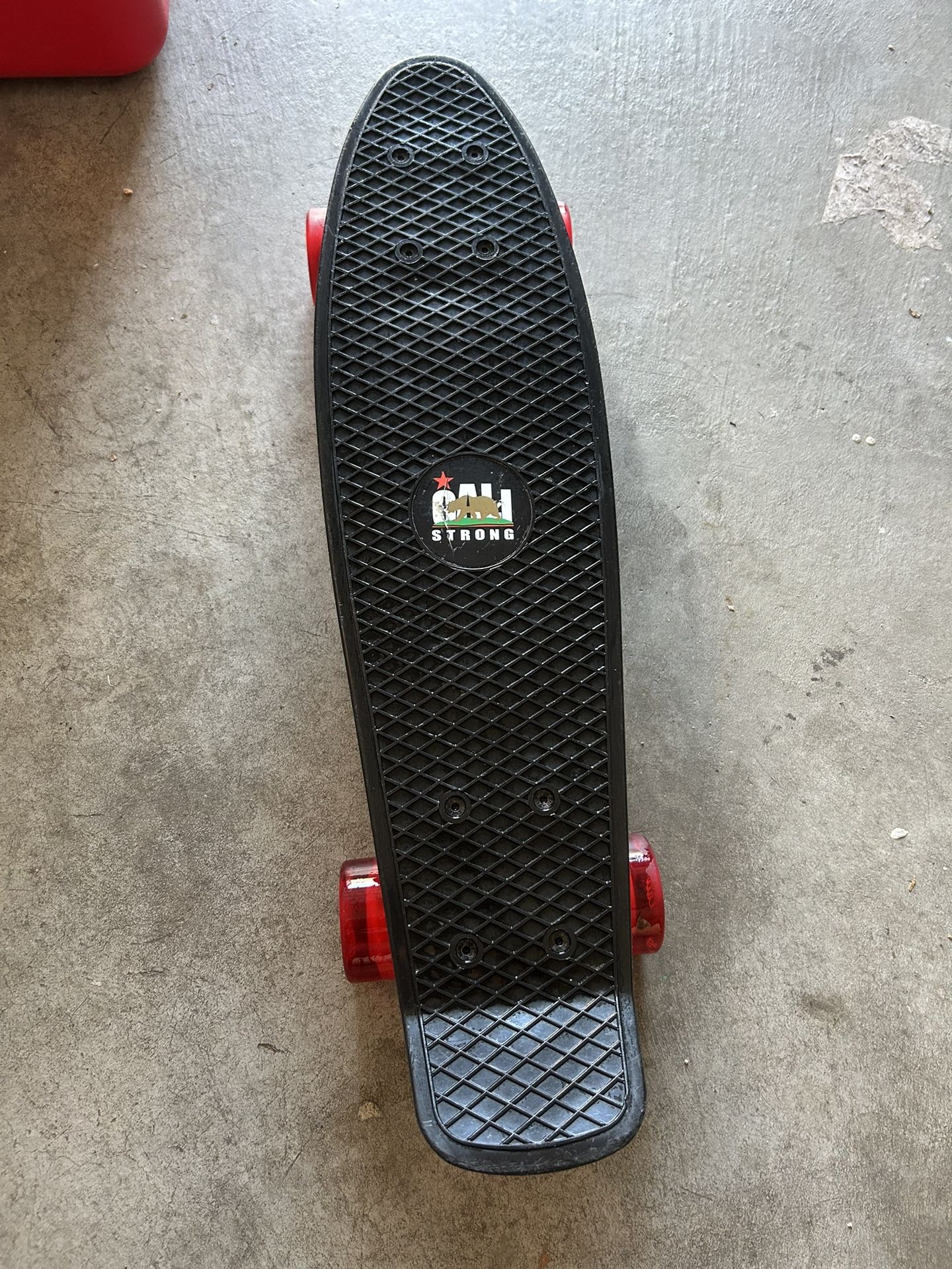 Skateboard