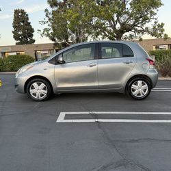 2010 Toyota Yaris