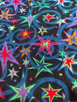 Arcade carpet