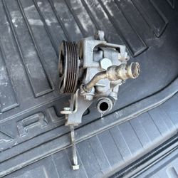 POWER STEERING PUMP
