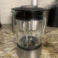 Cuisinart Glass Jar