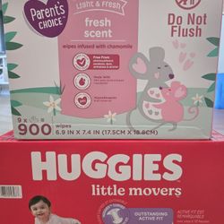 Diapers
