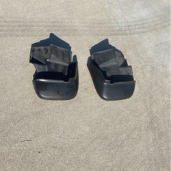 Acura Rsx Rear OEM Mud Guards