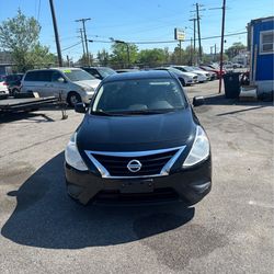 2015 Nissan Versa