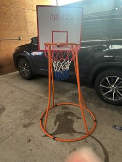 S&S Worldwide Mini Basketball Hoop 