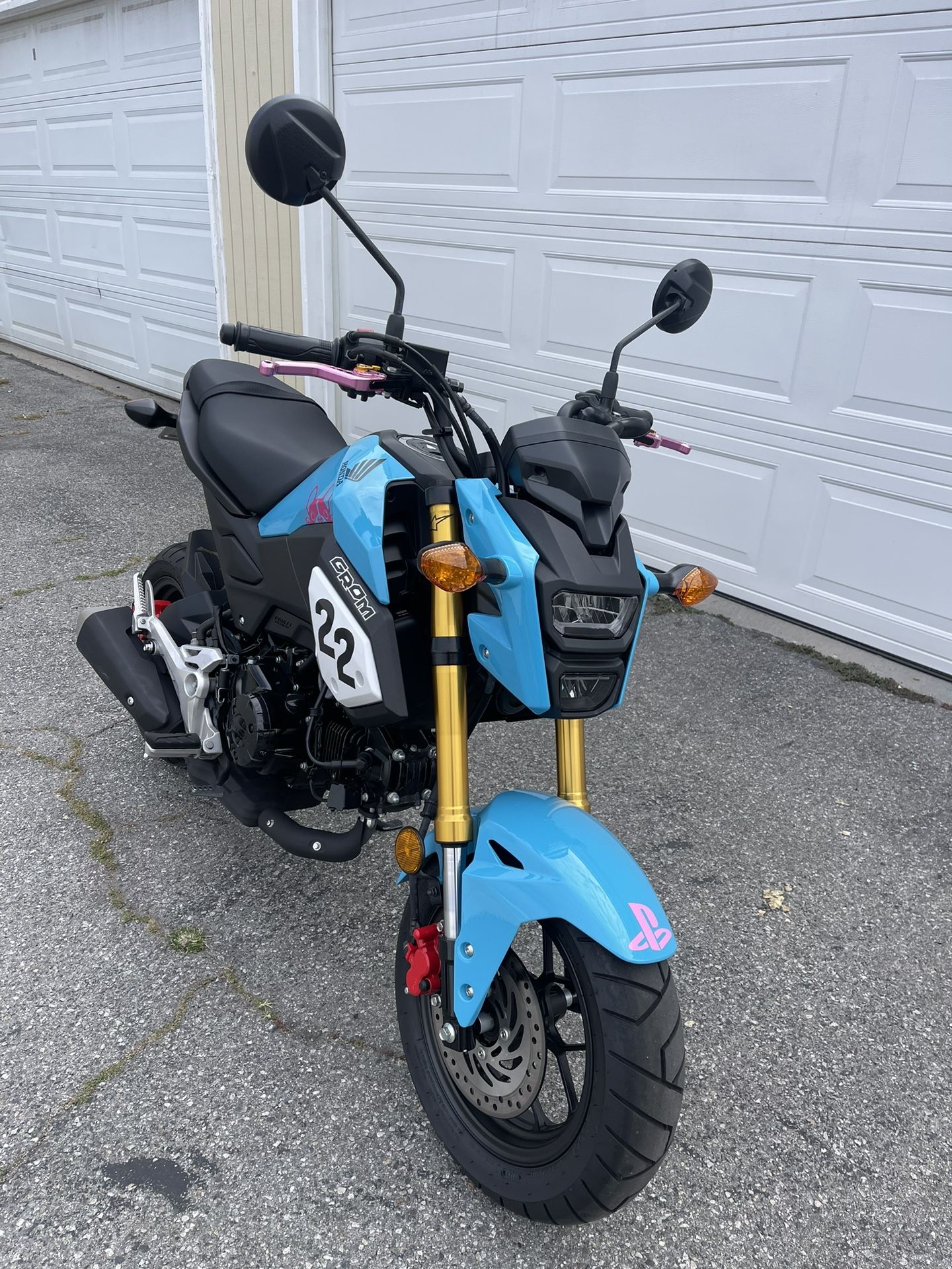 2020 Honda GROM 125cc