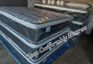 Mattress Queen sizes 12”