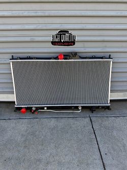 Mitsubishi Eclipse 2006-2012 radiator