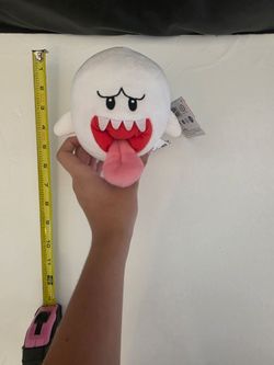 Super Mario boo