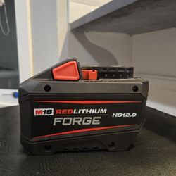 Bettery Milwaukee 12Am Forge