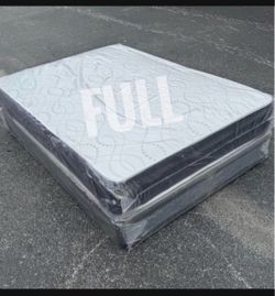 Full Mattress Available Today