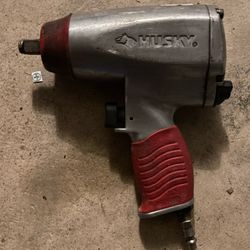 Husky Pneumatic Impact Wrench 1/2”in