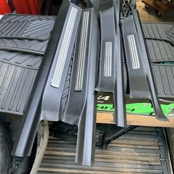 G8 Gt door sills