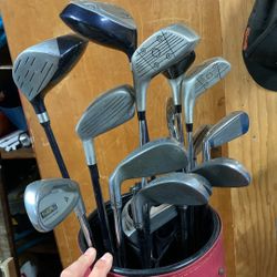 Golf Clubs Best For Amateurs 