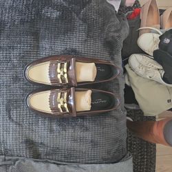 Women's Baldinini Italian Loafers