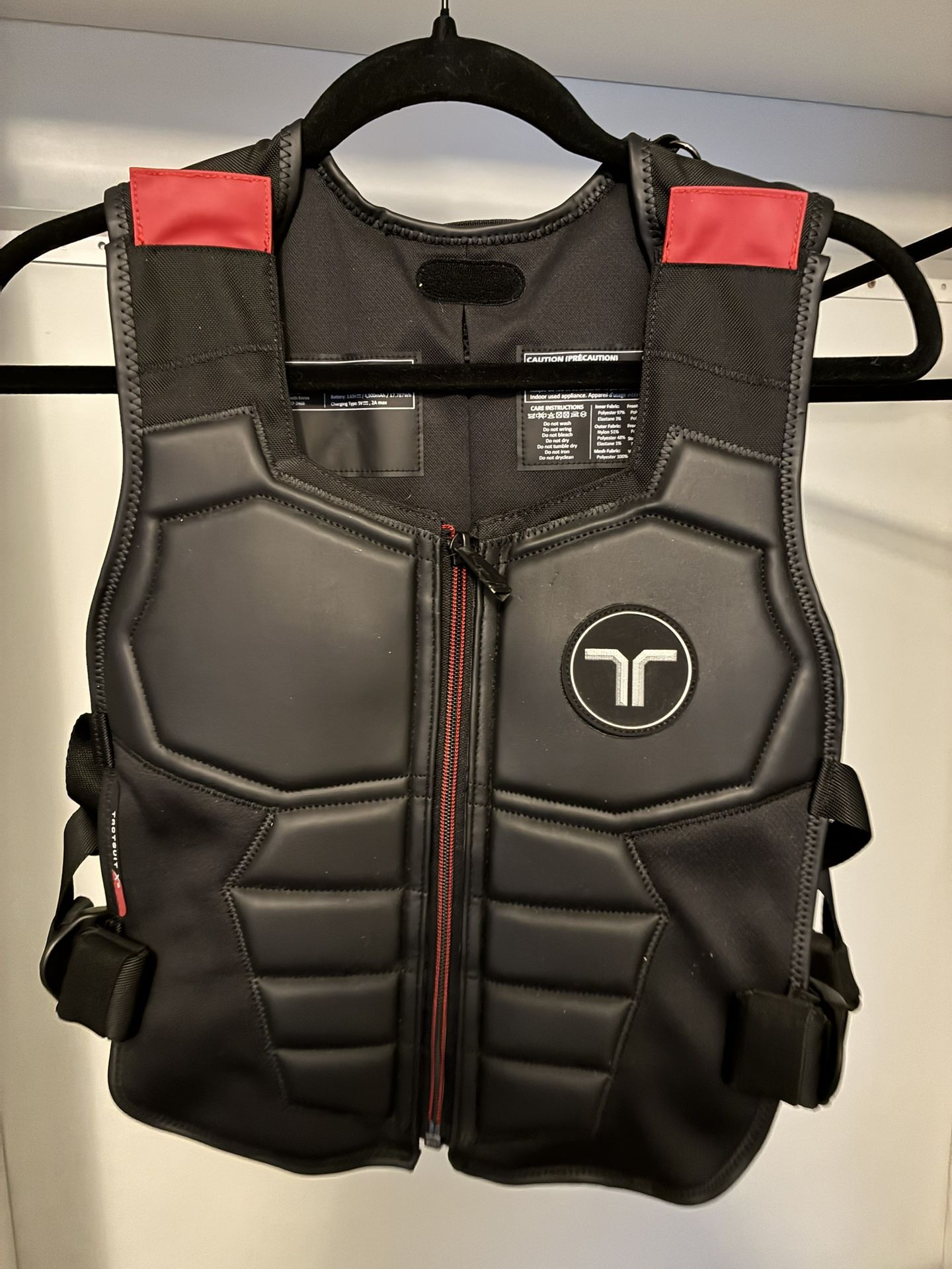 bHaptics Tactsuit X16