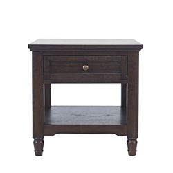 Brentwood Arbor Oak End Table