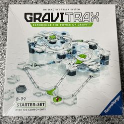 Ravensburger Gravitrax Starter Set Marble Run And Loop Accessory Set & STEAM Accredited Toy For Kids I