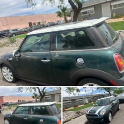 2008 Mini Cooper S