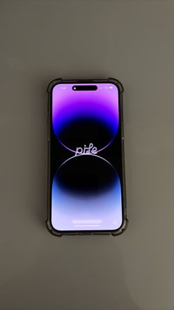 “Unlocked” iPhone 14 Pro Max