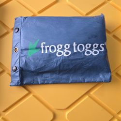 Frogg Toggs Rain Poncho OSFA