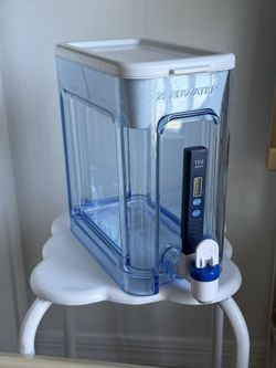 ZeroWater Dispenser