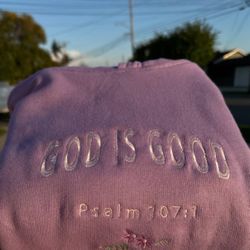 God Is Good Hoodie