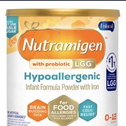 Nutramigen formula 
