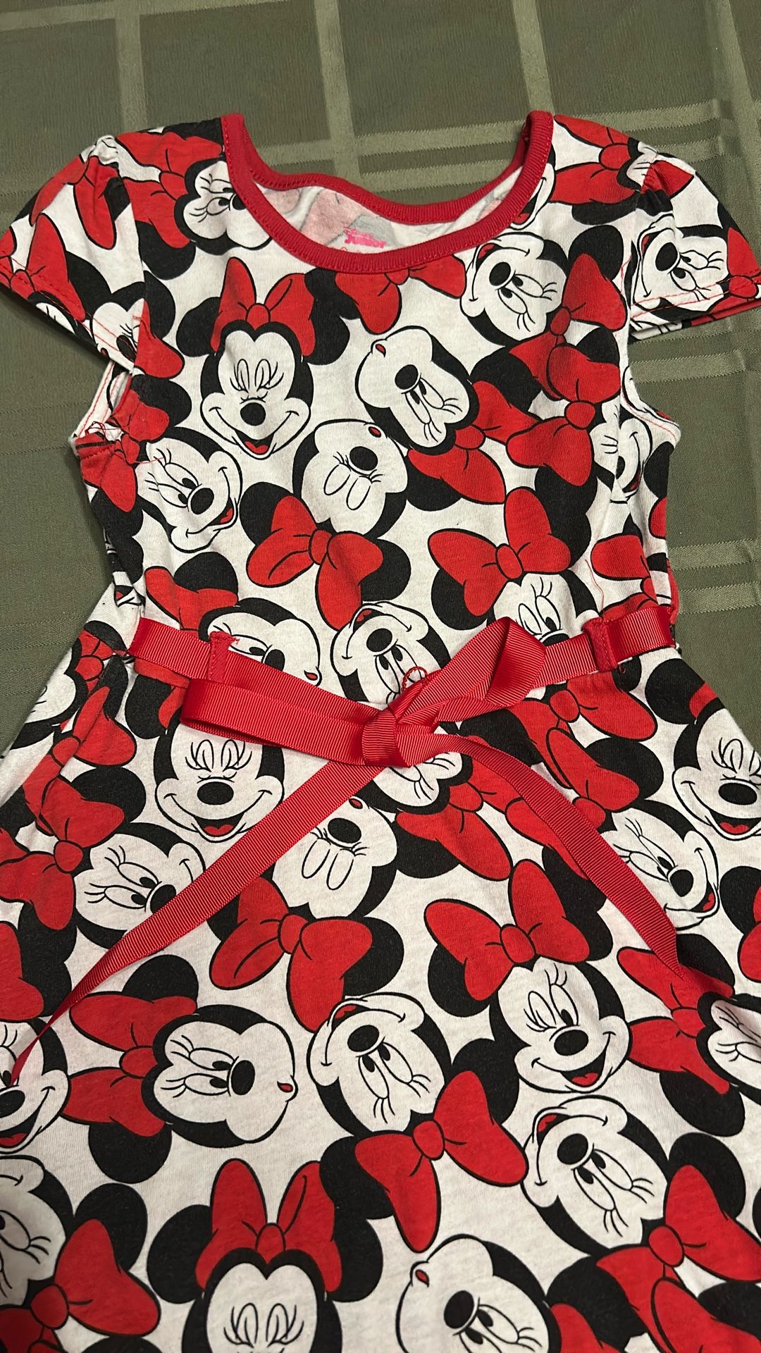 Disney Minnie Mouse Dress