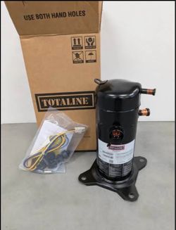 Totaline 2.5/5 Ton compressor