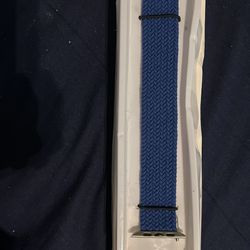 Braided Loop For Apple Watch