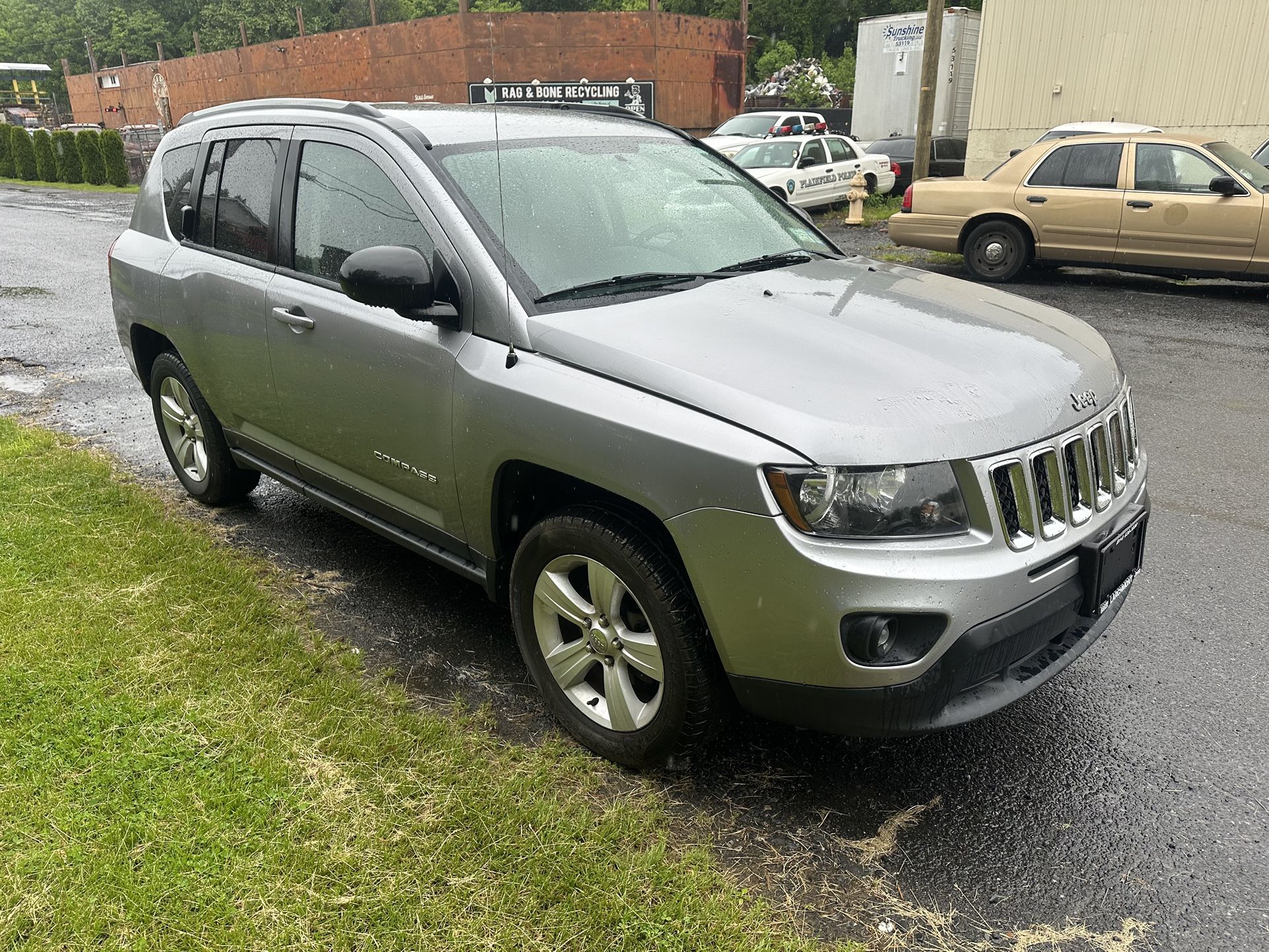 2016 Jeep Compass